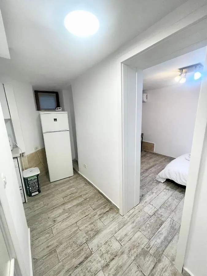 Temple 3 Apartment Bucharest