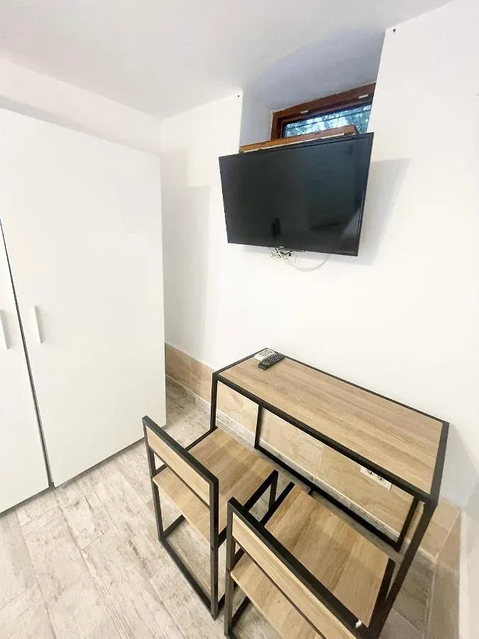 Temple 3 Apartment Bucharest
