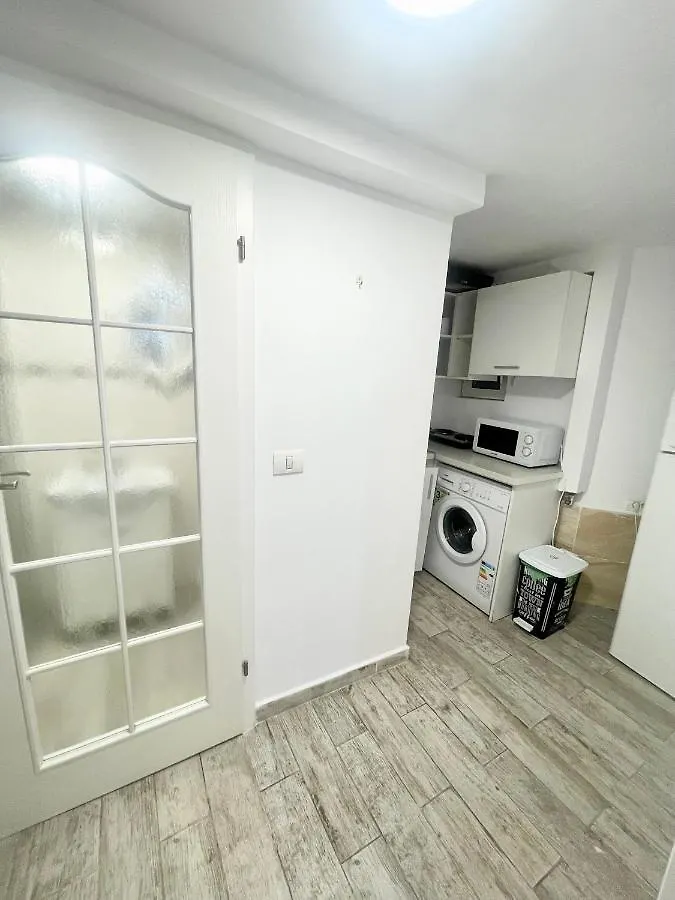 Temple 3 Apartment Bucharest